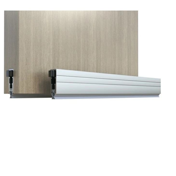 Medium Duty Automatic Door Bottom Seal